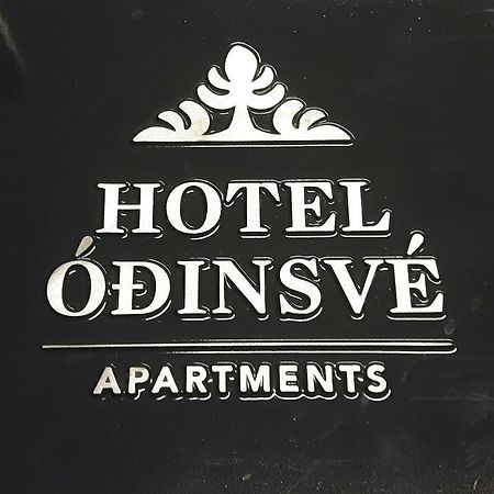 Odinsve Hotel Apartments Reykjavík Zewnętrze zdjęcie