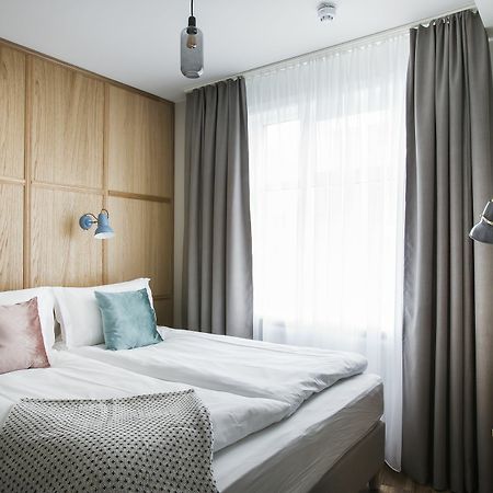 Odinsve Hotel Apartments Reykjavík Zewnętrze zdjęcie