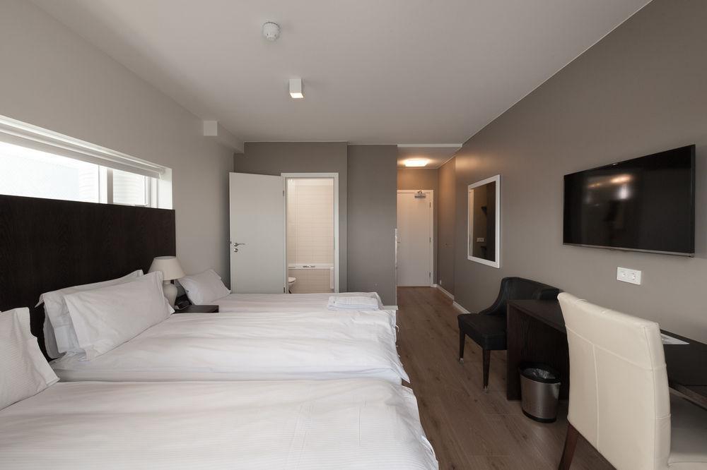 Odinsve Hotel Apartments Reykjavík Zewnętrze zdjęcie