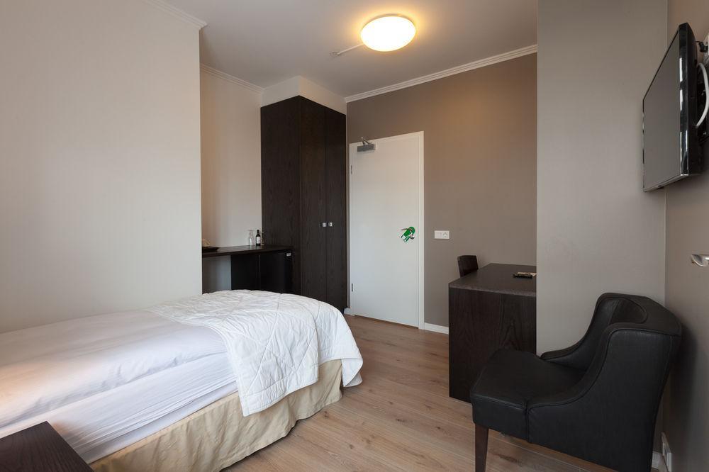 Odinsve Hotel Apartments Reykjavík Zewnętrze zdjęcie