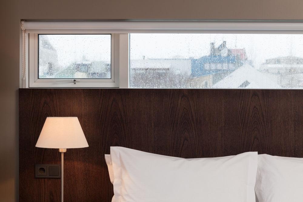 Odinsve Hotel Apartments Reykjavík Zewnętrze zdjęcie