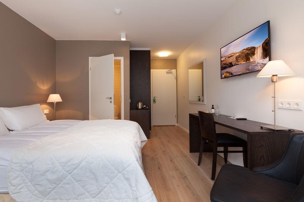 Odinsve Hotel Apartments Reykjavík Zewnętrze zdjęcie