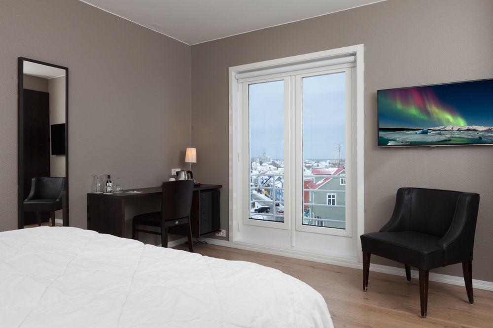 Odinsve Hotel Apartments Reykjavík Zewnętrze zdjęcie