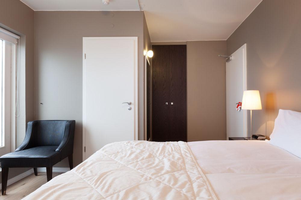 Odinsve Hotel Apartments Reykjavík Zewnętrze zdjęcie