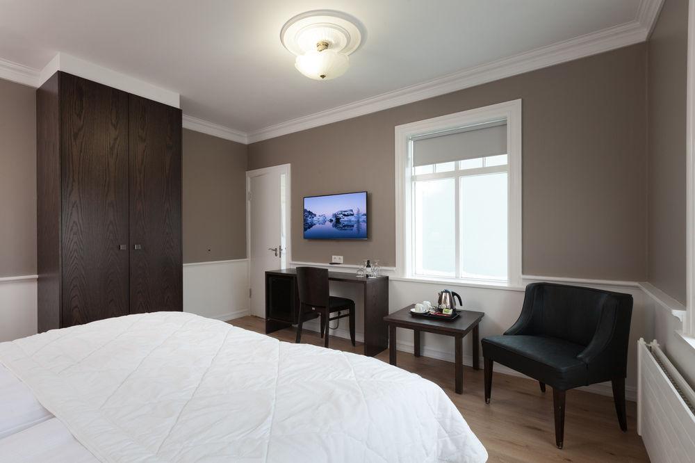 Odinsve Hotel Apartments Reykjavík Zewnętrze zdjęcie