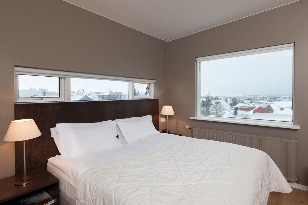 Odinsve Hotel Apartments Reykjavík Zewnętrze zdjęcie