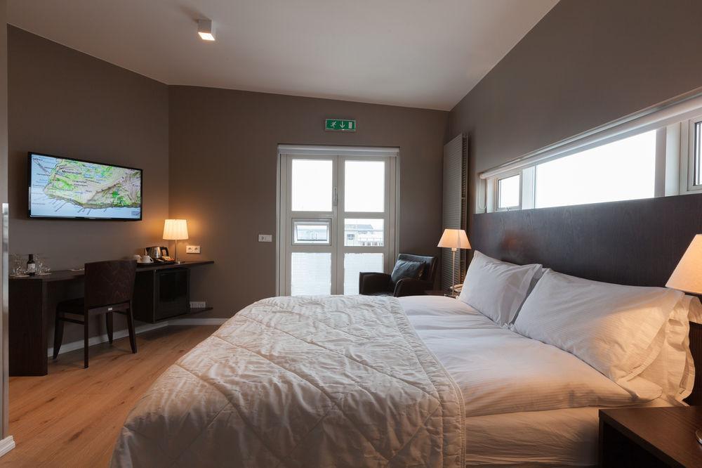 Odinsve Hotel Apartments Reykjavík Zewnętrze zdjęcie