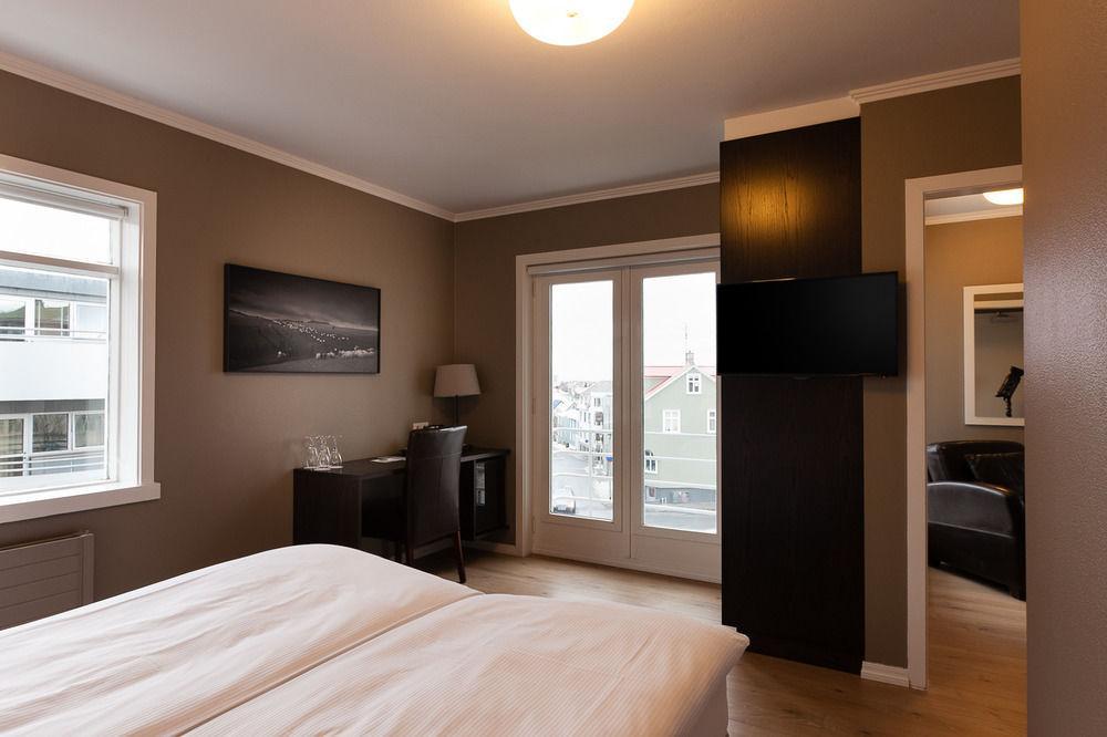 Odinsve Hotel Apartments Reykjavík Zewnętrze zdjęcie