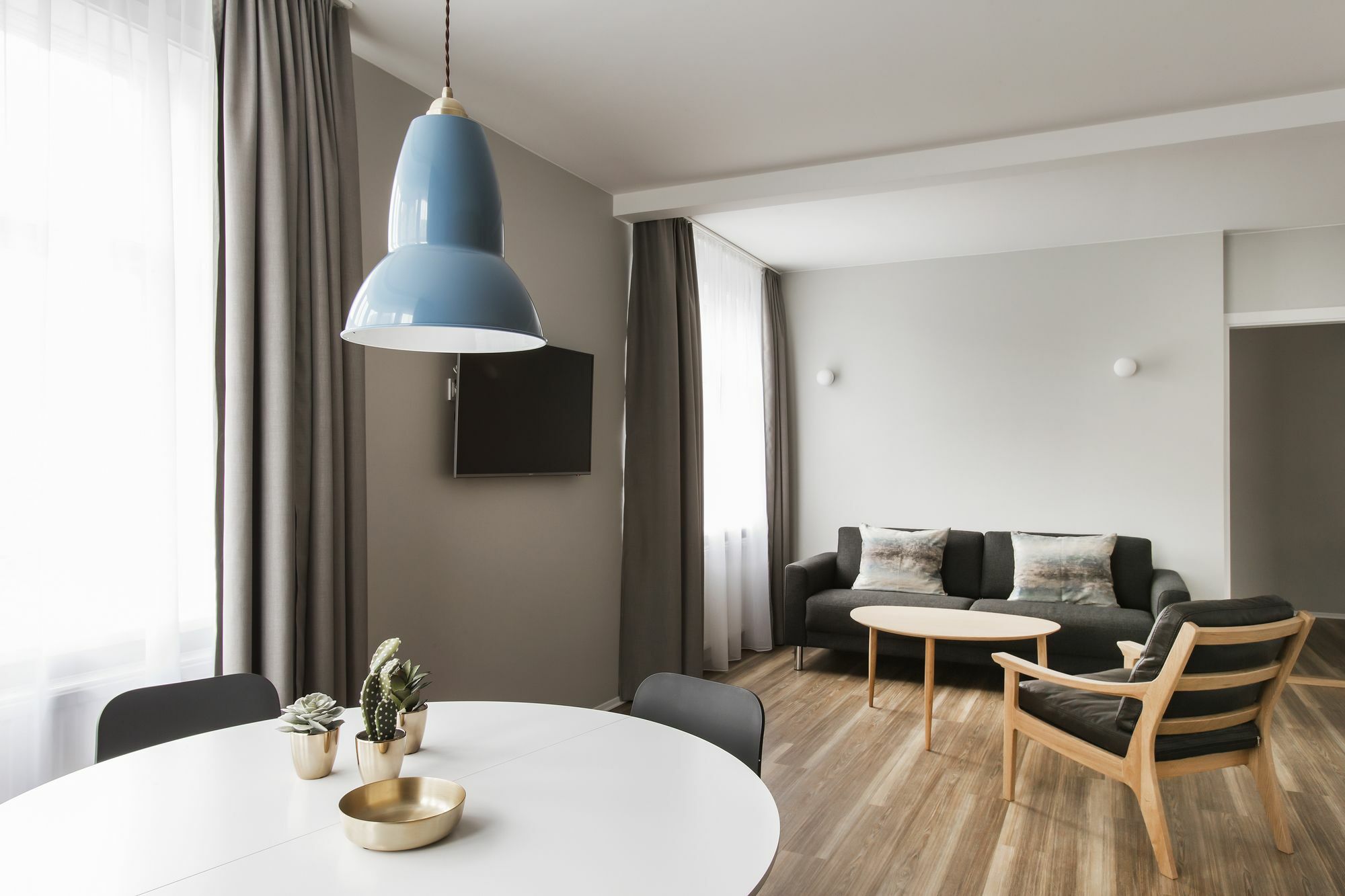 Odinsve Hotel Apartments Reykjavík Zewnętrze zdjęcie