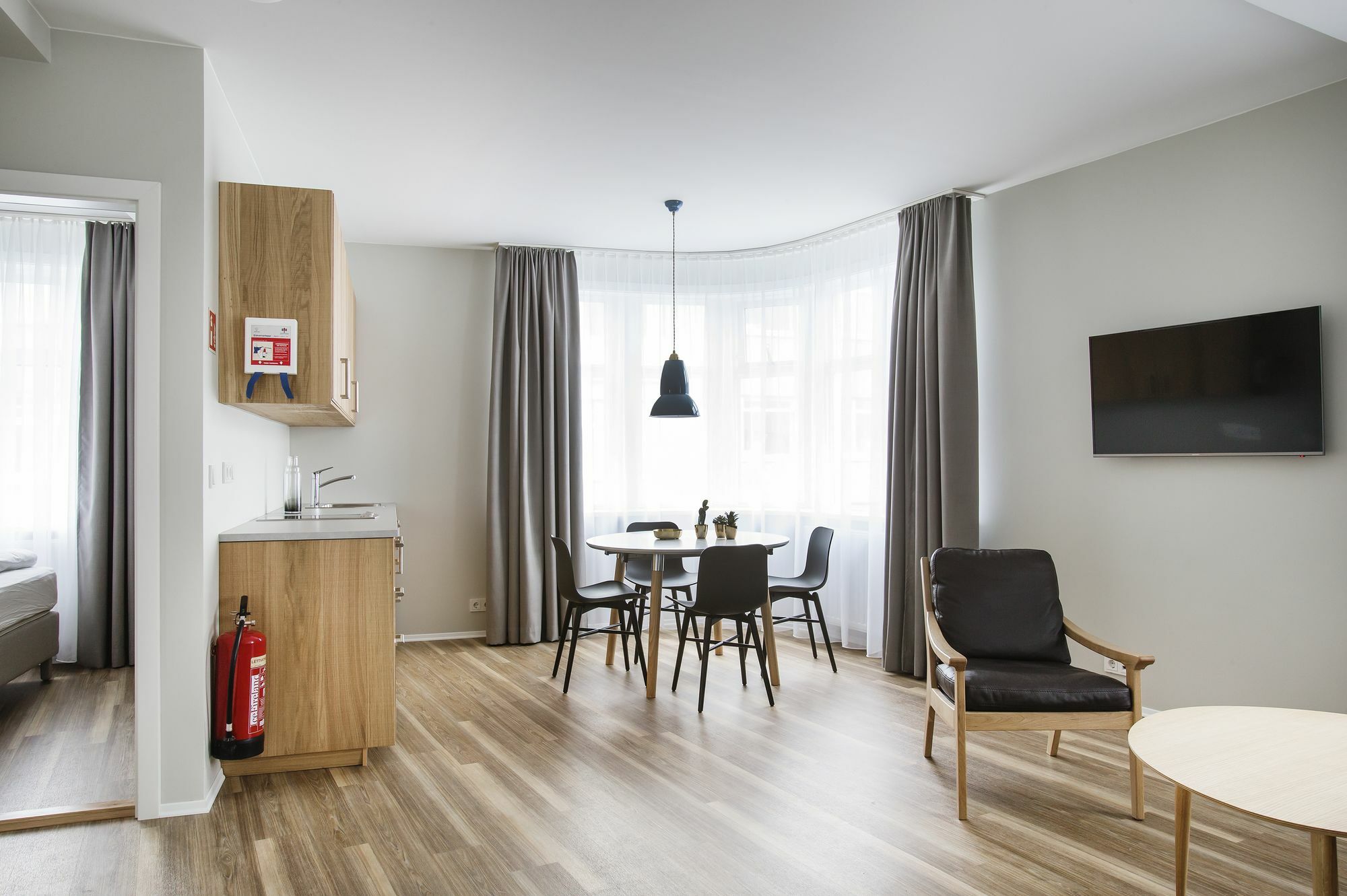 Odinsve Hotel Apartments Reykjavík Zewnętrze zdjęcie