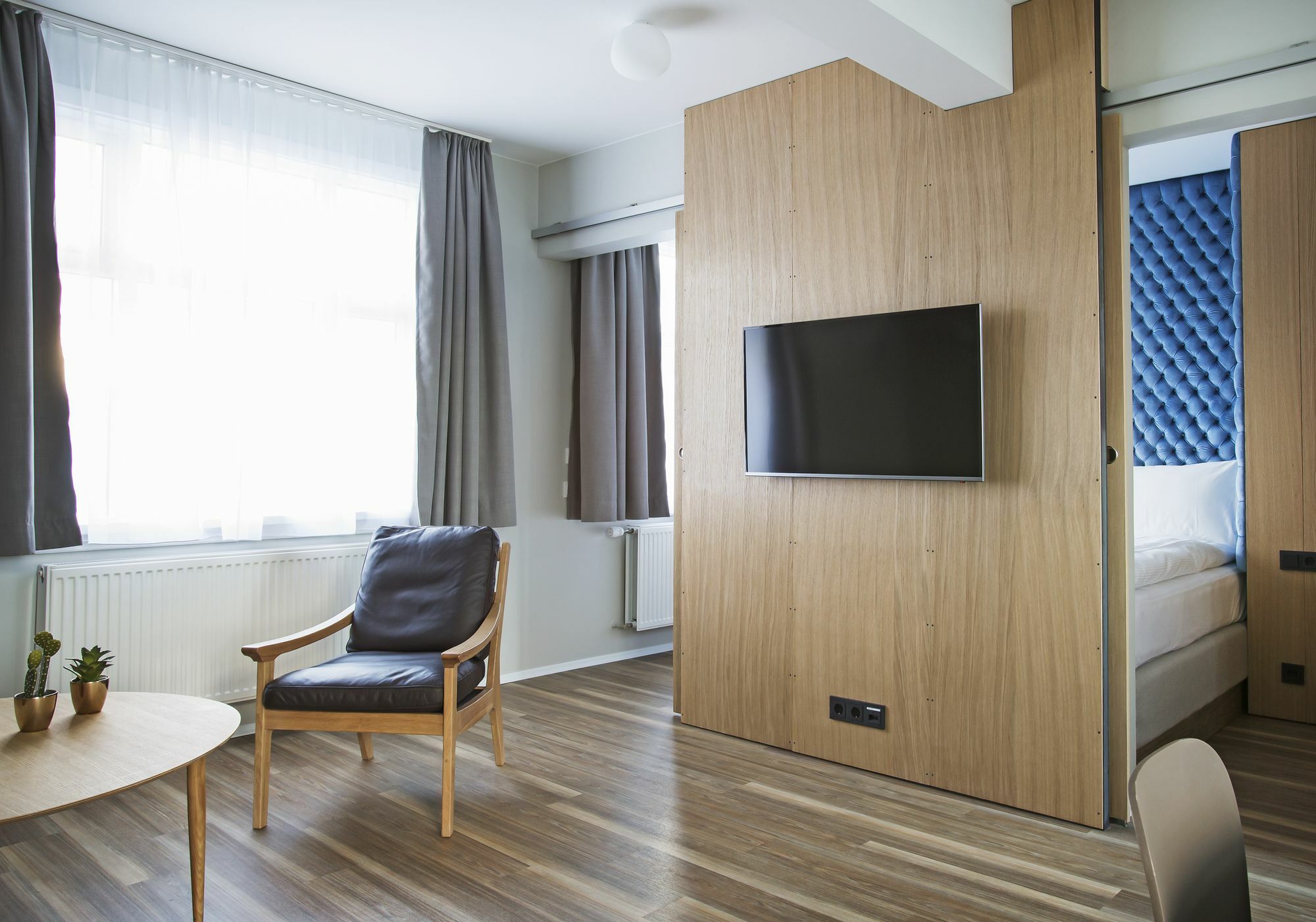 Odinsve Hotel Apartments Reykjavík Zewnętrze zdjęcie